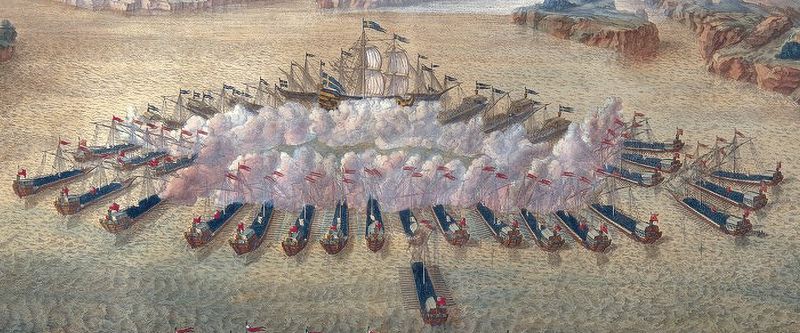 The Great Northern War (1700–1721)