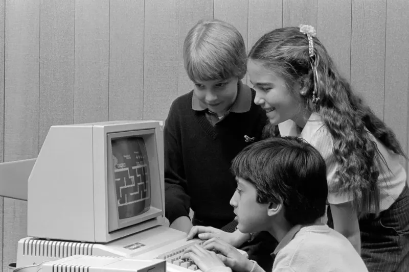 The Personal Computer (1970s-80s)