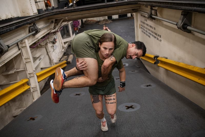 Women in the Military Aren’t as Tough as Men