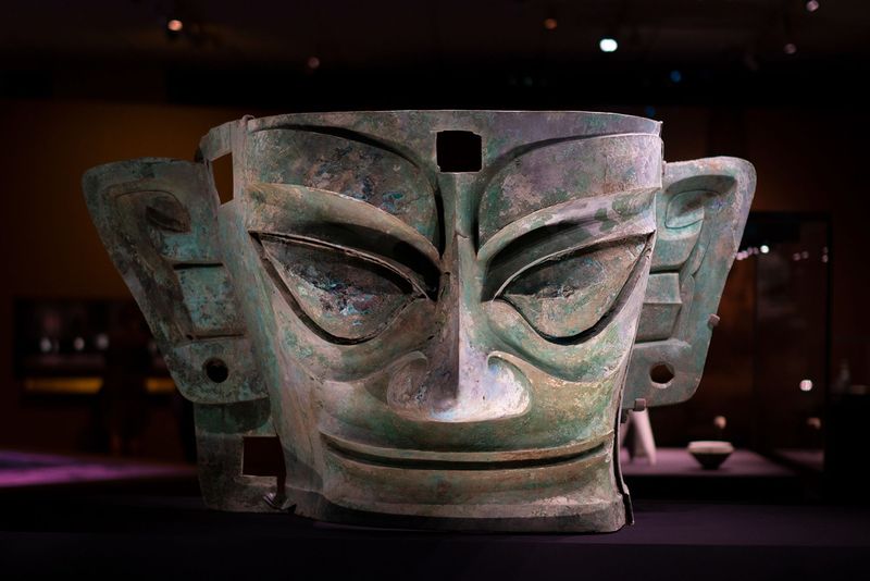 The Sanxingdui Civilization