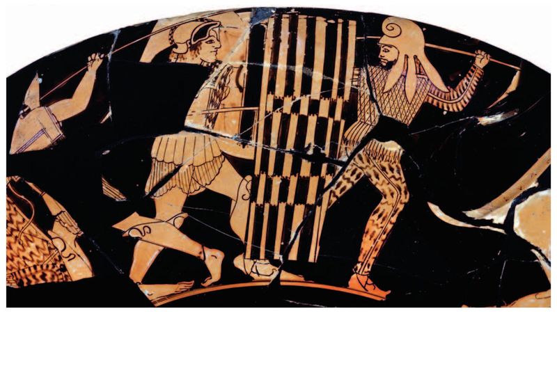 The Mysterious Fall of Euryanax