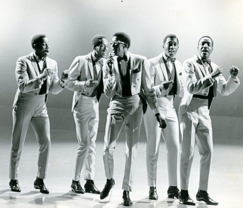 The Temptations