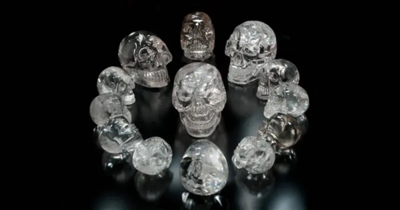 The Crystal Skulls