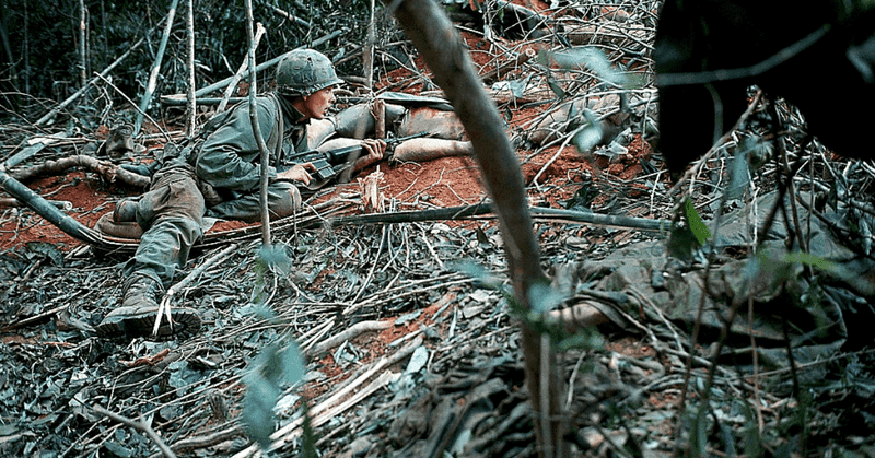 The Fear of Snipers & Booby Traps