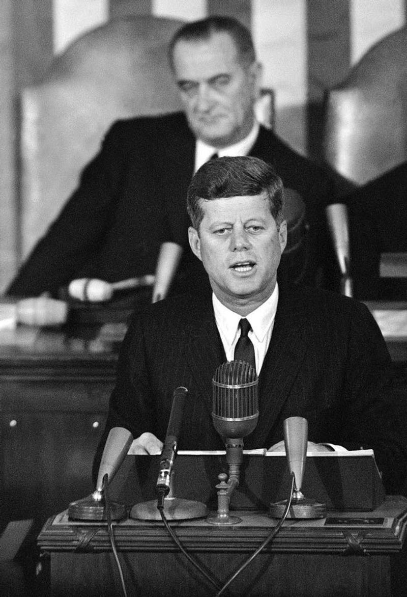JFK’s 