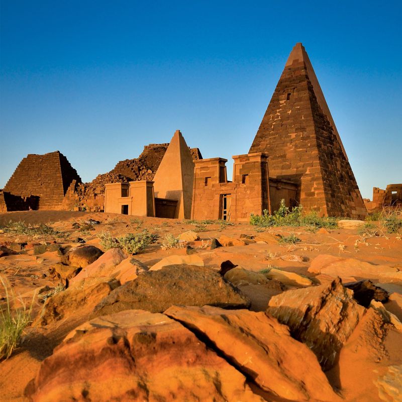 The Kingdom of Kush – Rivals of Ancient Egypt