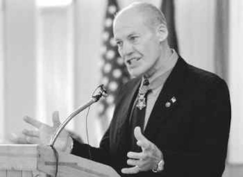 He Was Nominated for the Medal of Honor—Three Times in Just Over a Year
