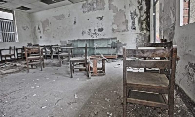 The Shadow Student in the Back Row