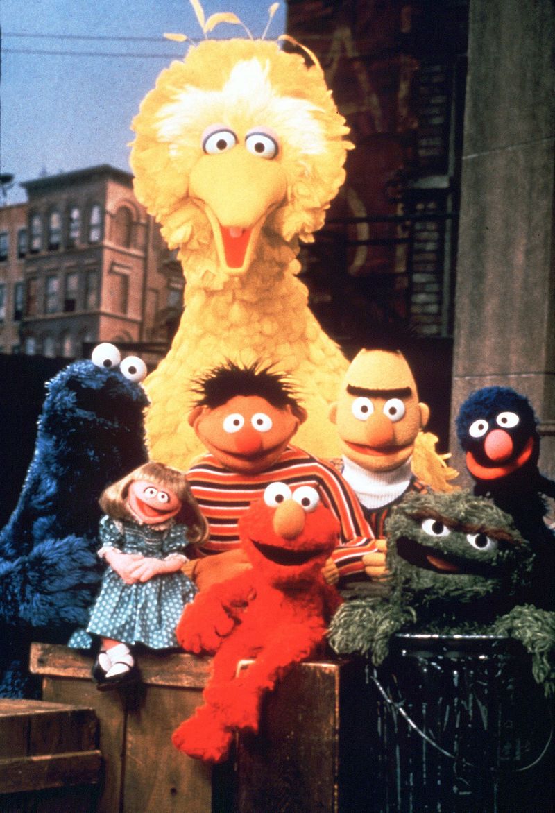 Sesame Street (1969–Present)
