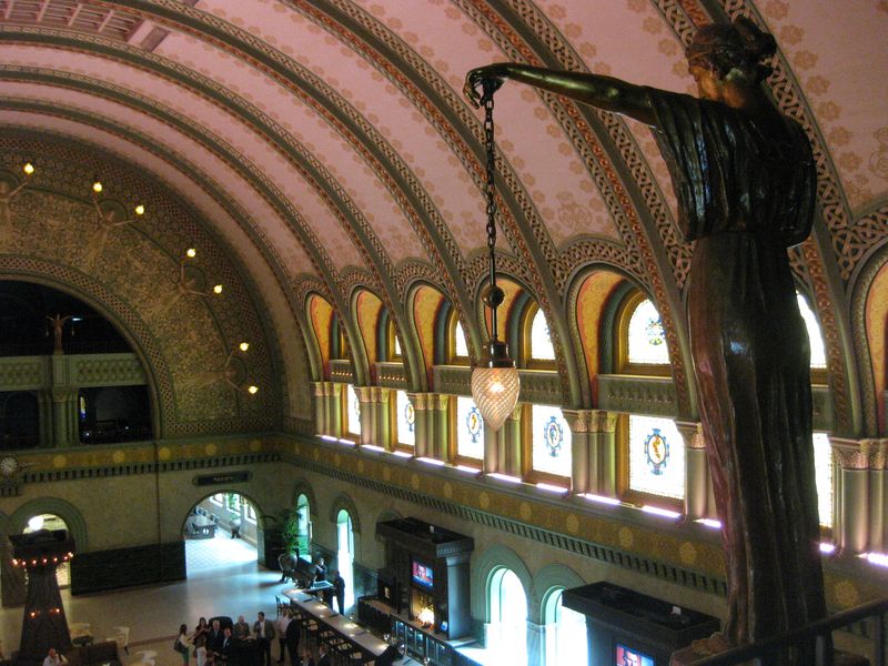 St. Louis Union Station (Missouri)