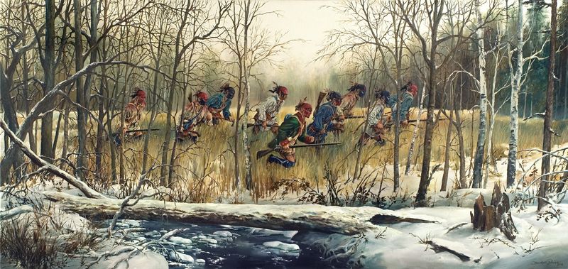 The Battle of the Wabash (1791)