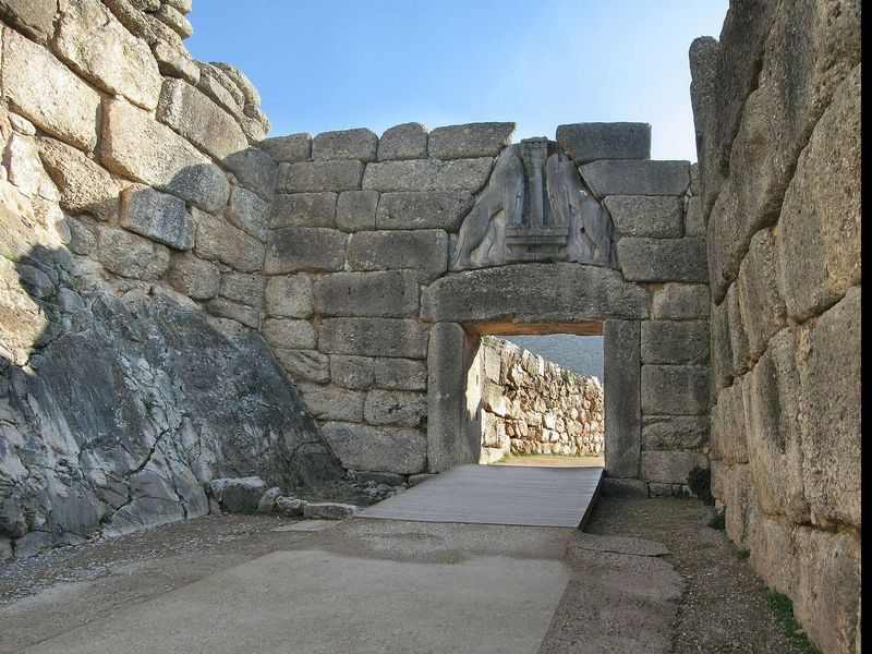 The Mycenaeans