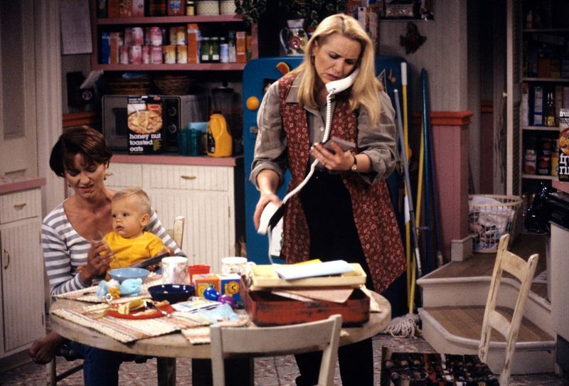 Grace Under Fire (1993–1998)