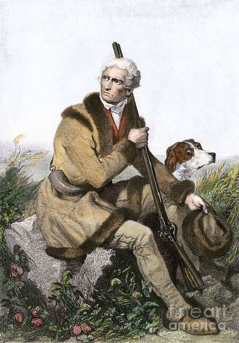 Daniel Boone (historical version)