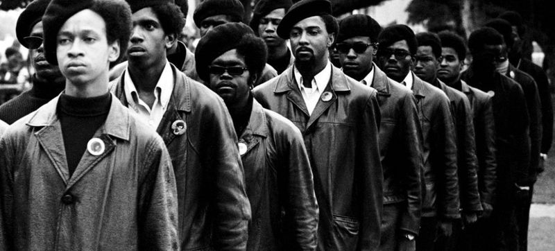 The Black Panther Party's Reading Groups