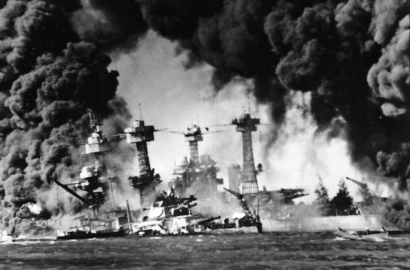 Pearl Harbor Was a Complete Surprise