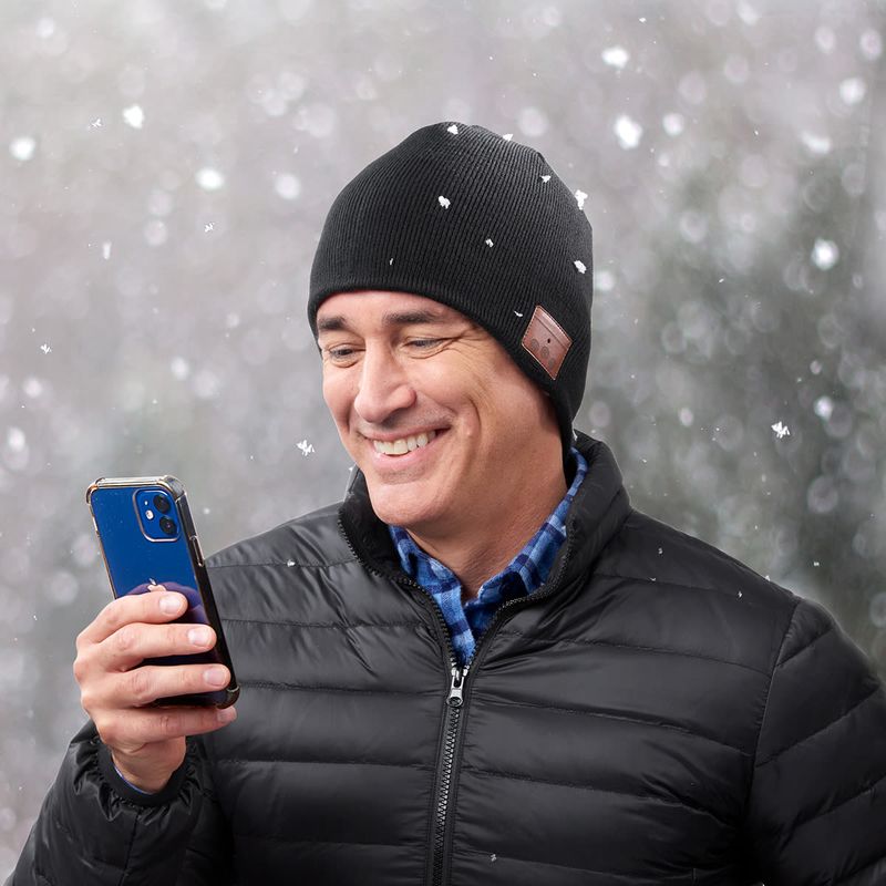 The Bluetooth Toque (Smart Beanie) 🧢📶