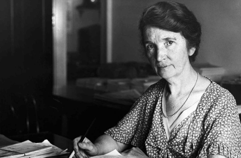 She Inspired the First Birth Control Pill