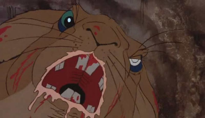 Watership Down (1978)