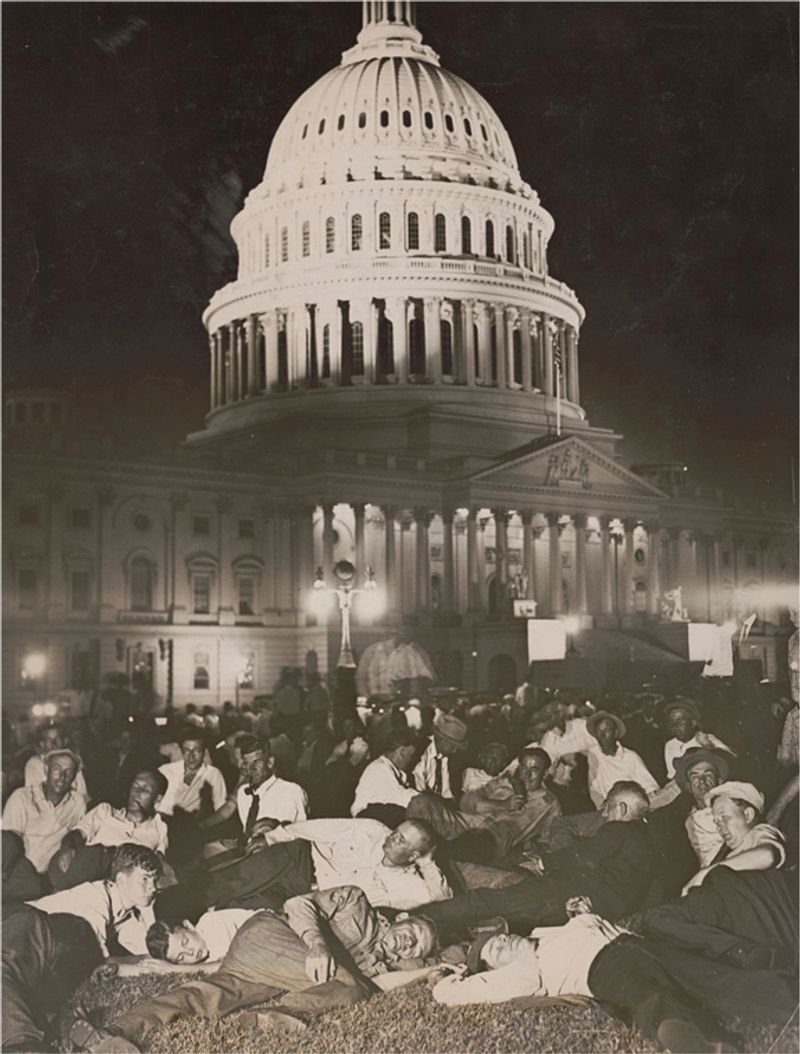 The Bonus Army (1932)