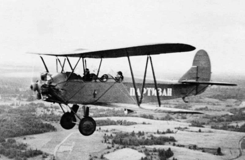 They Flew in Flying Coffins