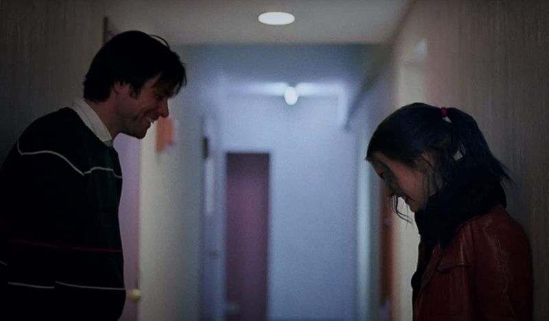 Eternal Sunshine of the Spotless Mind – Final Scene in the Hallway