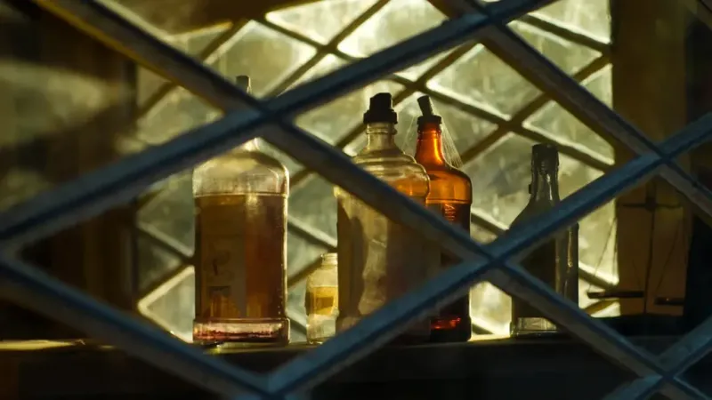Western Whiskey Was Rarely Drunk Straight
