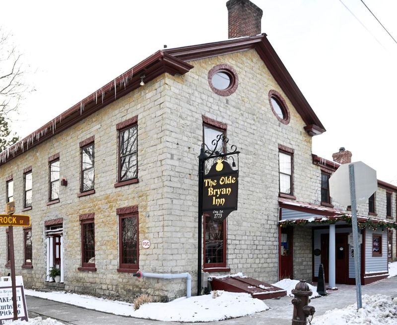 The Olde Bryan Inn, Saratoga Springs, NY