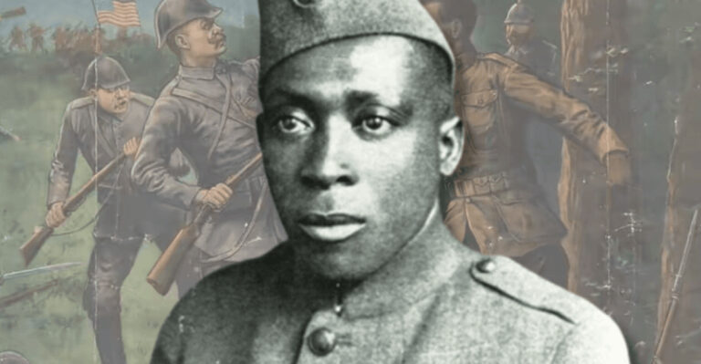 The One Man Army: 7 Powerful Facts About Henry Johnson, the Hero They Called Black Death
