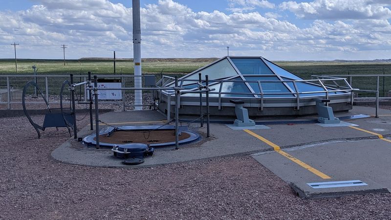 The Minuteman Missile Sites (South Dakota)