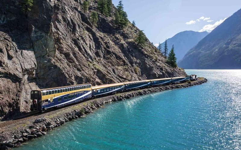 The Rocky Mountaineer (Canada)