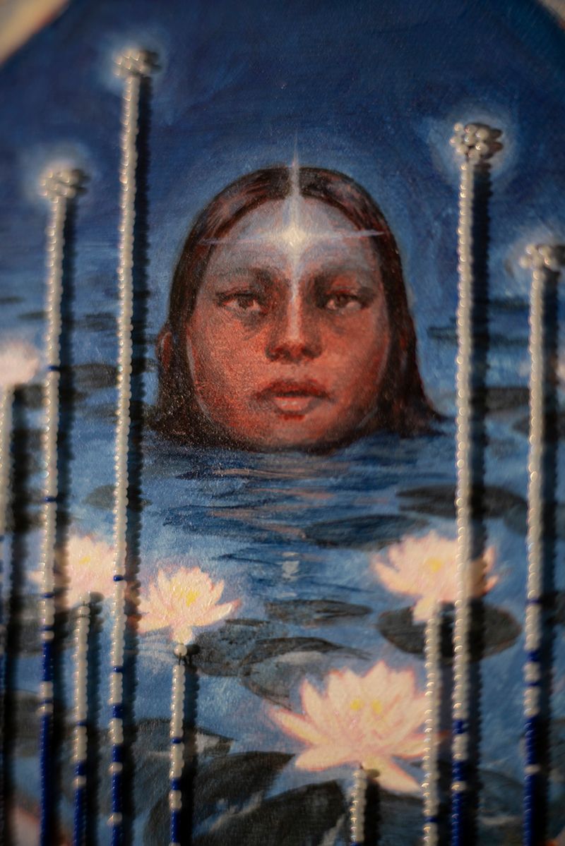 The Star Maiden (Ojibwe & Potawatomi)