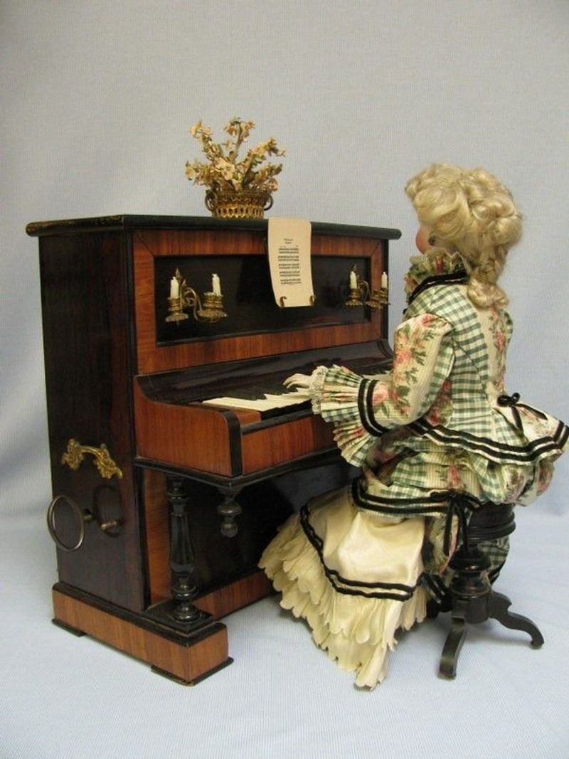 Automaton Toys
