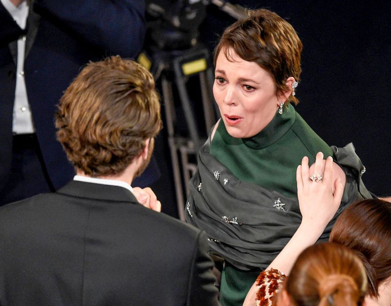 Olivia Colman’s Shocked Win Over Glenn Close (2019)