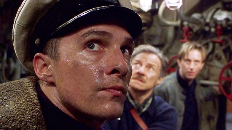 U-571 (2000) – U.S. Navy captured Enigma machine
