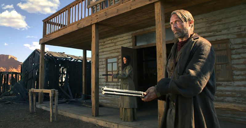 The Salvation (2014) – A Gritty Danish Western