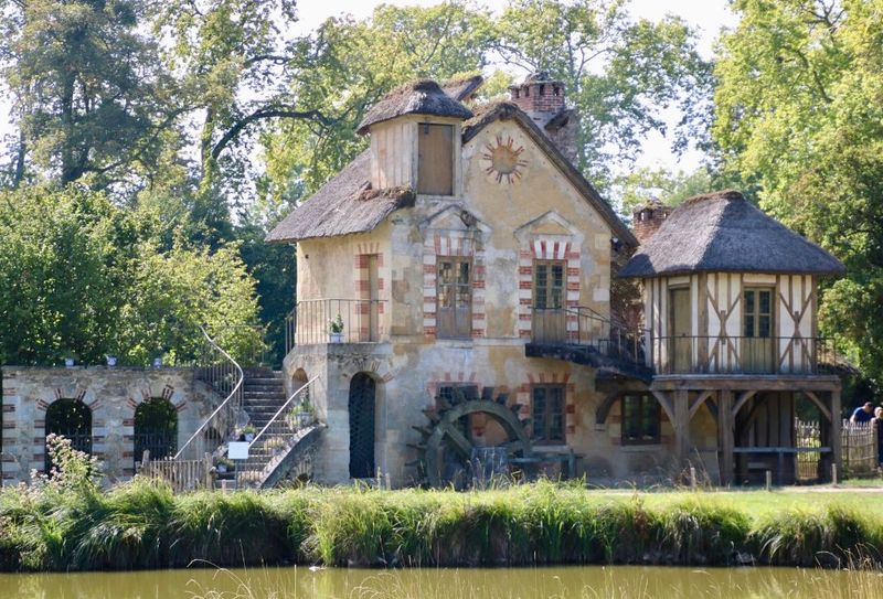 Marie Antoinette’s Hamlet Was Just a Whimsical Escape