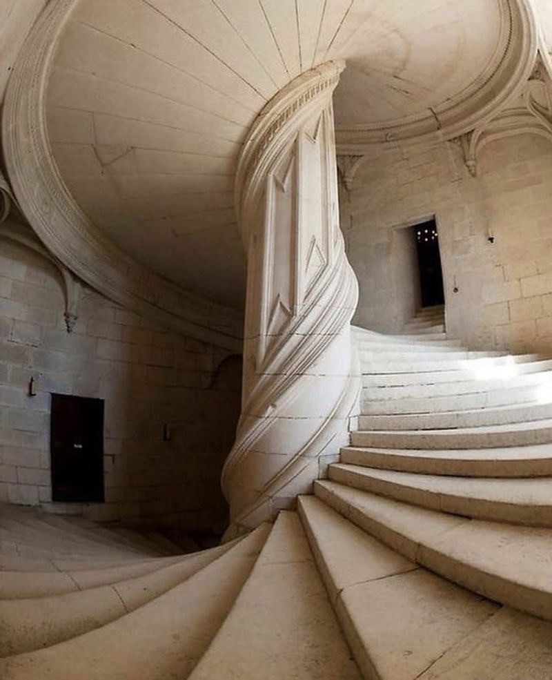 Château de Chambord (Loire Valley, France)