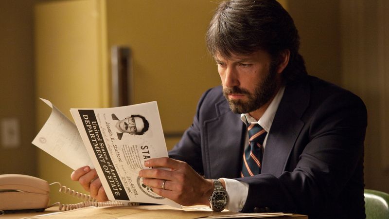 Argo (2012) – Tony Mendez and the Canadian Embassy