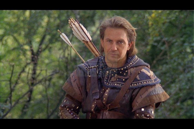 Robin Hood: Prince of Thieves (1991) – Kevin Costner’s Lack of Tights