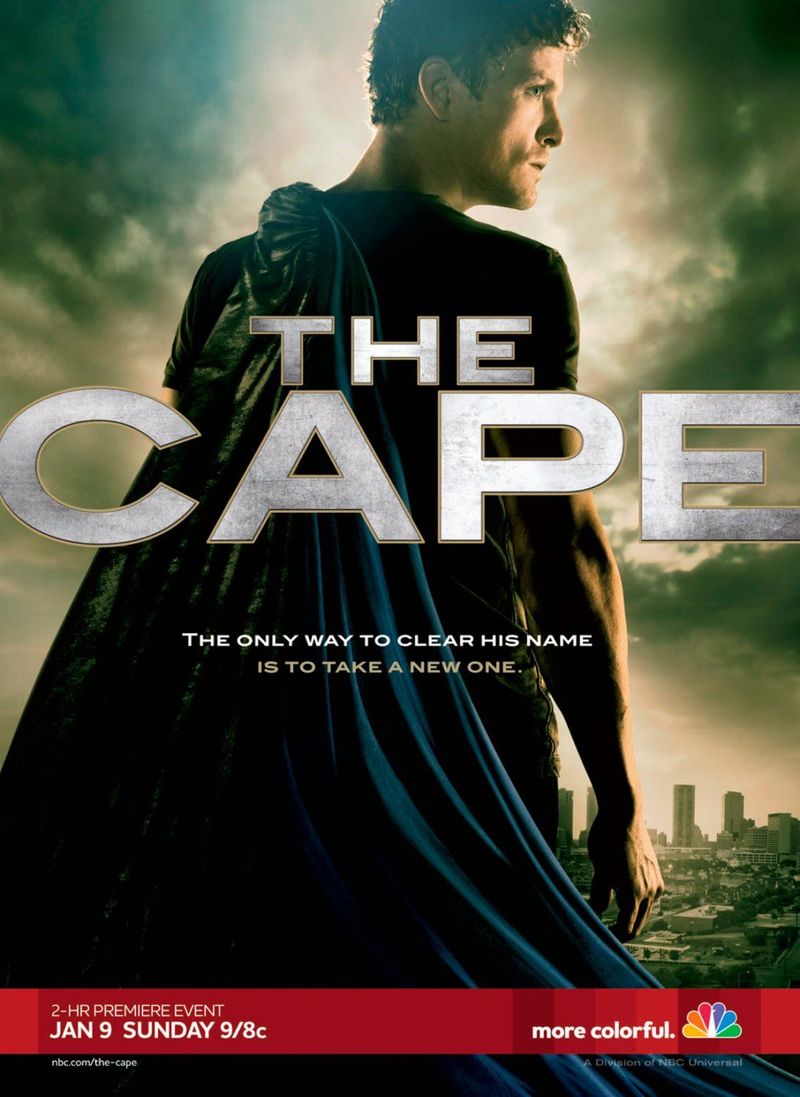 The Cape (2011, NBC)