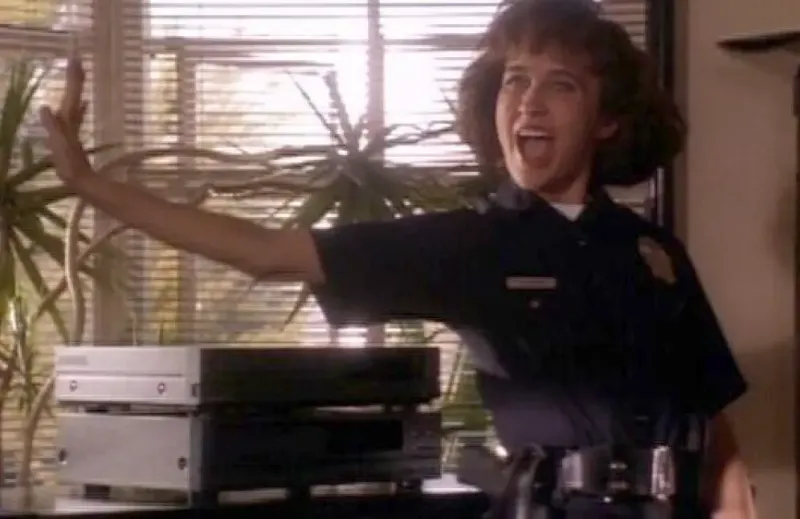 Cop Rock (1990)