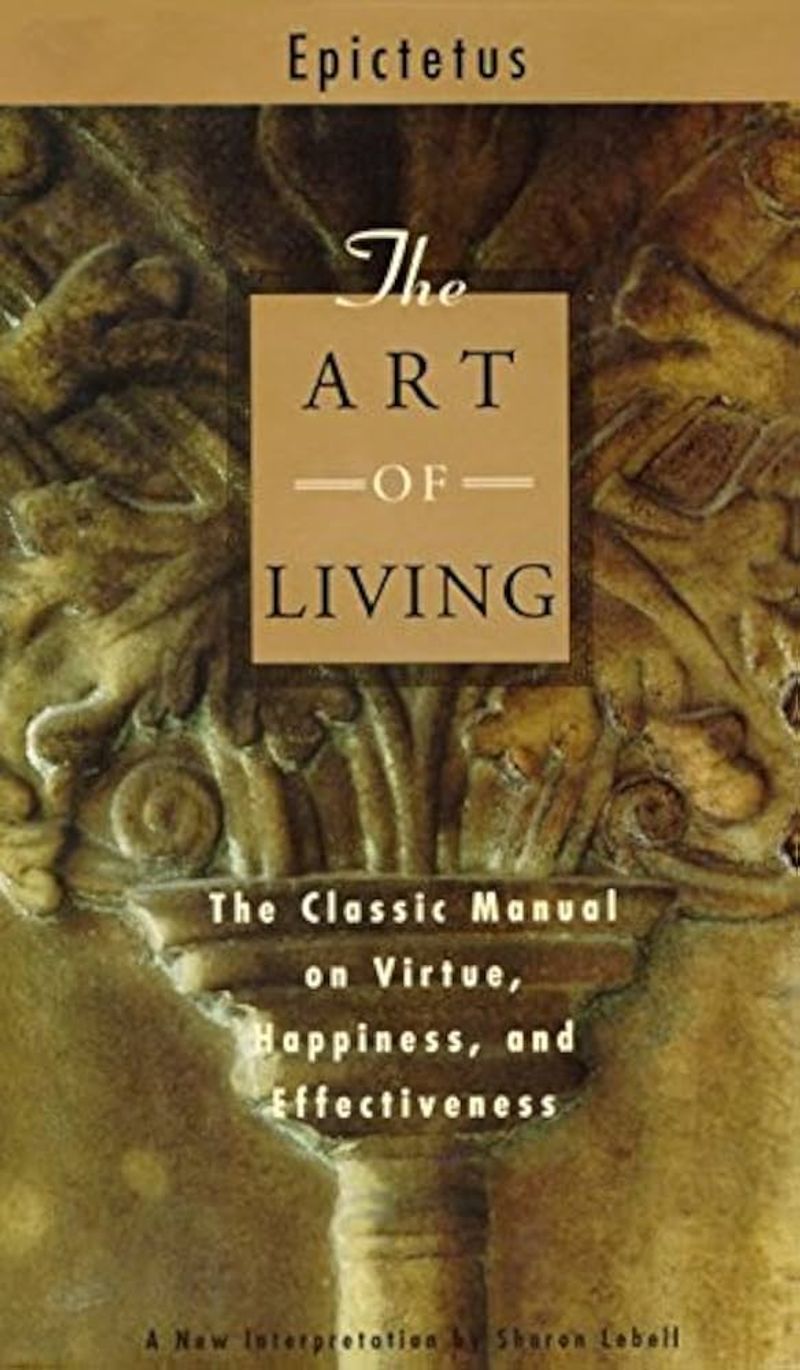 The Art of Living by Epictetus