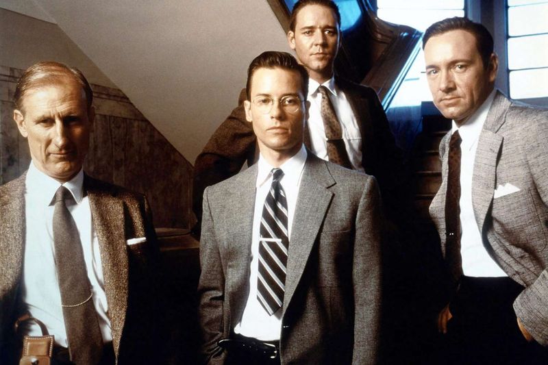 L.A. Confidential (1997)