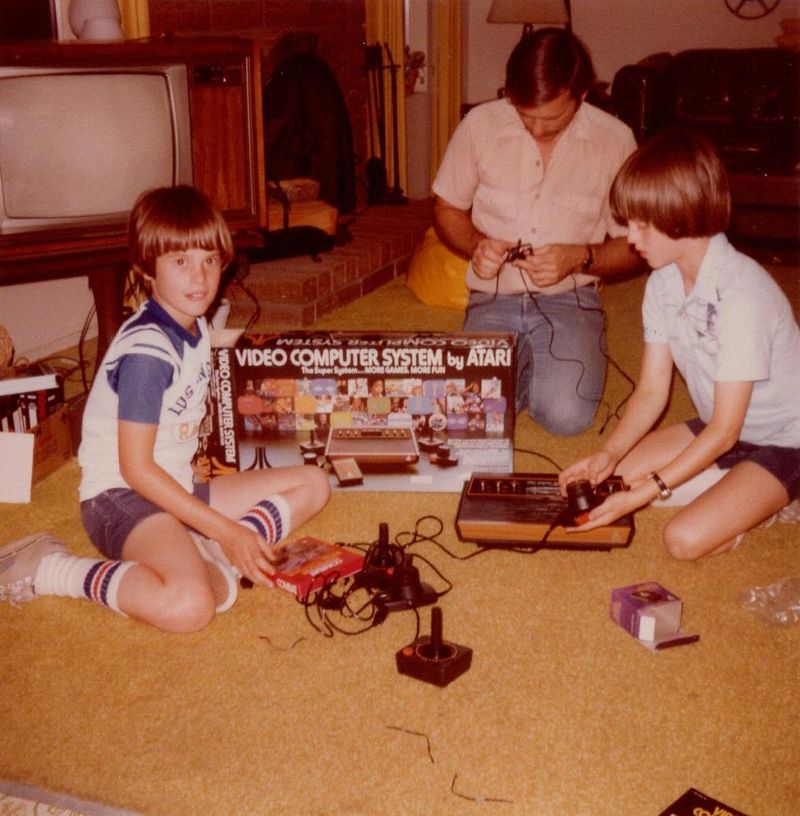 Atari Marathon Sessions