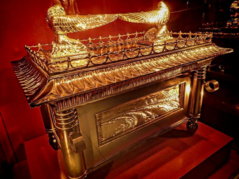 The Ark of the Covenant