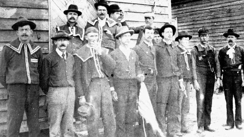 The Wilmington Insurrection (1898)