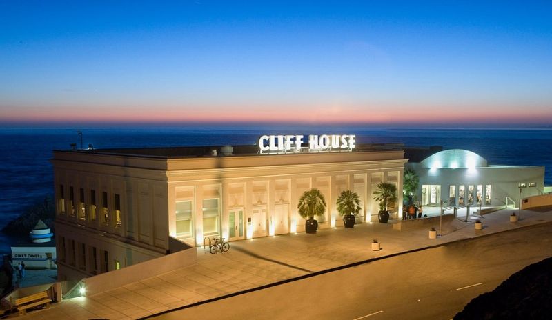 Cliff House, San Francisco, CA