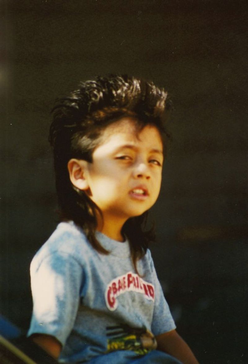 The Mullet