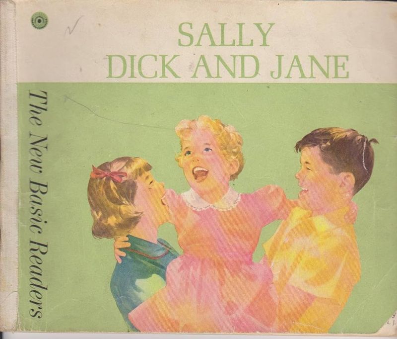 Dick and Jane: The Suburban Dream Team